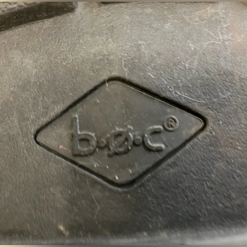 BOC Bolsena Suede Leather Thermal Winter Boots Booties Sz 7